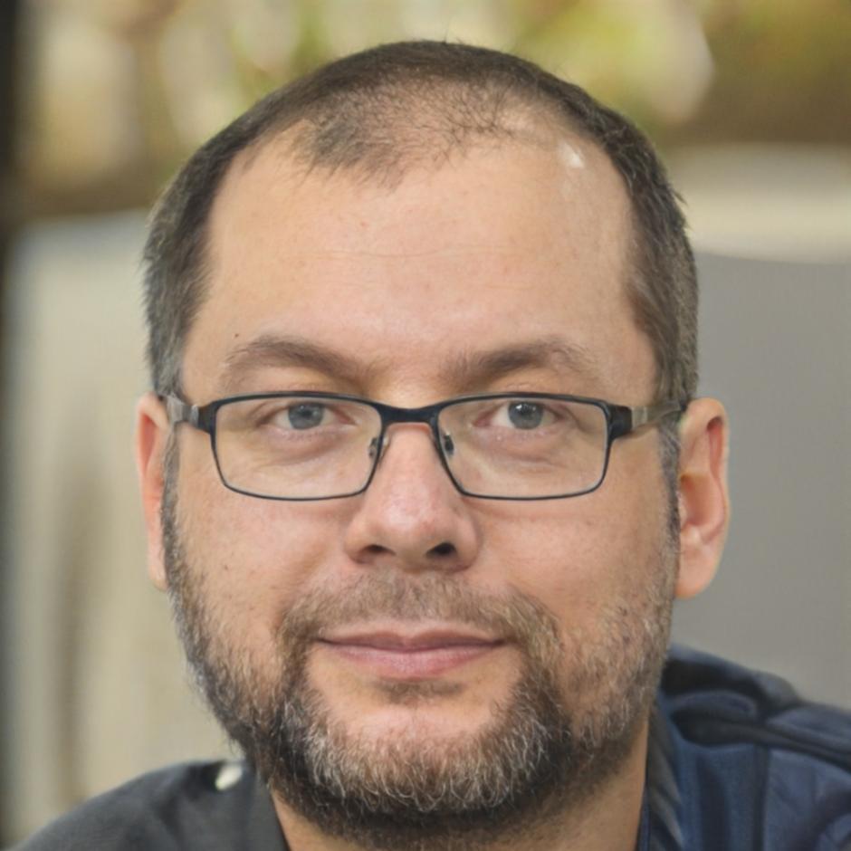 Porträt von Thorben Lindemann